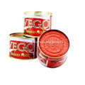 Raw Material Canned Tomato Paste in Bulk